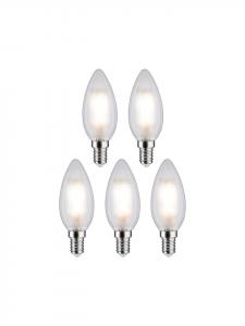 Светодиодная свеча накаливания 230 В F Paulmann