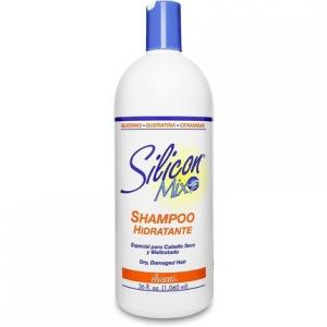 Увлажняющий шампунь 36 унций - Здоровье и Красота Silicon Mix