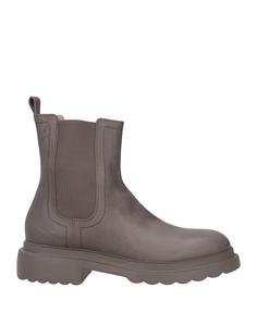 Ботильоны Pomme D'Or, серый