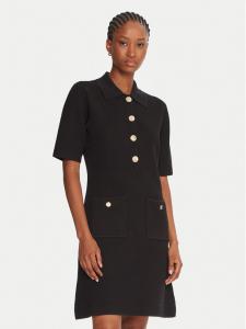 Повседневное платье regular fit FR25WD5005K55301 Fracomina, черный