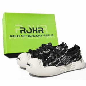 Холщовые кеды женские с низким верхом Rorh, цвет Misty Blue