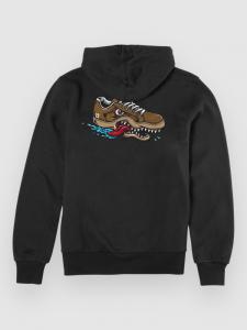 Худи Etnies X SLB Jp Hoodie, black