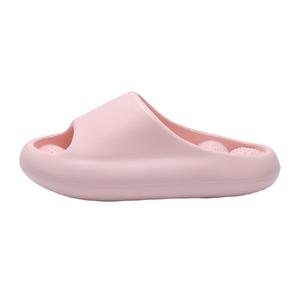 TZLDN Скользостойкие износостойкие антибактериальные бесшумные шлепанцы женские розовые, цвет Pink
