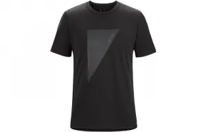 Футболка Captive Series Arcteryx, atoms lime