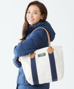 Классическая сумка-тоут Katahdin с кожаными ручками