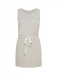 Usha BLUE LABEL Женское платье серого цвета