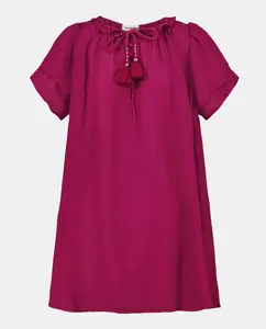 Цветное пляжное платье Tintoretto, цвет Buganvilla