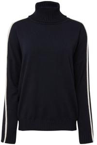 Свитер LAURASØN, marine blue