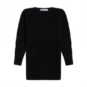 OFF-WHITE OFF WHITE Knitwear Women's Black