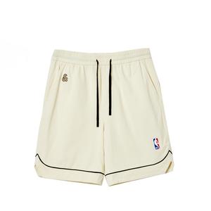 Джек Джонс xNBA повседневные шорты мужские JACK&JONES, бежевый