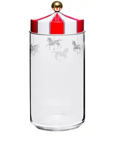 Кувшин carousel canopy, 24,5х10,5 см, Alessi, белый