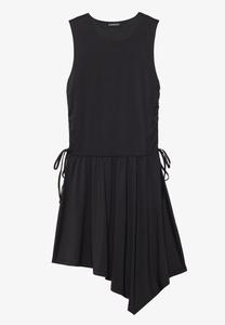 Платье из джерси Even&Odd, черный