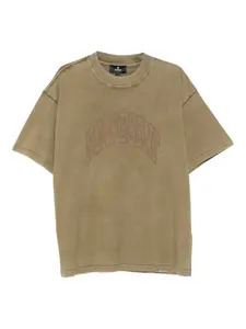 Футболка с логотипом Stud Represent, зеленый