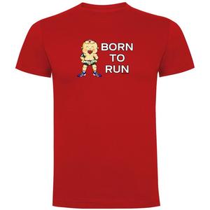 Футболка Kruskis Born To Run, красный