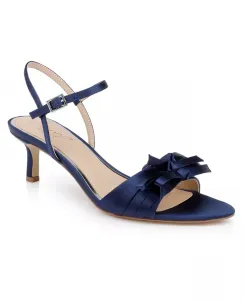 Женские сандалии Floribeth Dress Jewel Badgley Mischka, синий