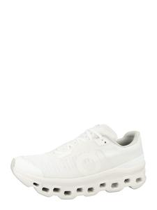 On Беговые кроссовки 'Cloudmonster Void' в белом цвете