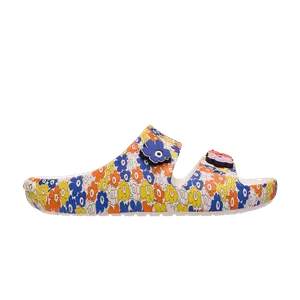 Кроссовки Marimekko x Classic Sandal 'Unikko Print', разноцветный