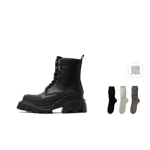 Ботинки Martin серии Candy женские Daphne Lab, цвет Vintage Black