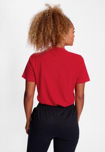 Рубашка поло Hummel, красный