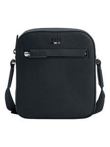 Сумка через плечо BOSS, серый