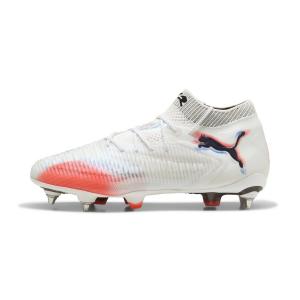 Футбольные бутсы PUMA Future 8 Ultimate, белый