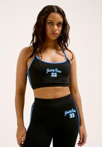 Бюстье Juicy Couture, черный