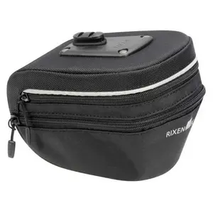 Седельная сумка KLICKfix Micro Sport 2000 1.5L, черный