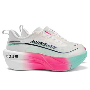 Кроссовки унисекс с низким верхом Sirius/Shakespeare/красный и зеленый Irunsvan