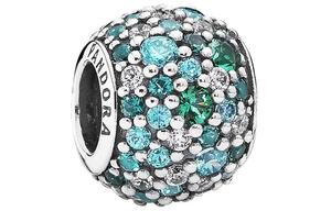 Pandora Jewelry Accessories Women's Green