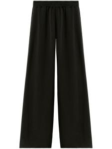 Fabiana Filippi брюки широкого кроя, черный