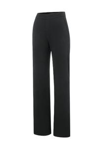 Брюки тканевые, на эластичном поясе, женские MAC, цвет 090 Black L32