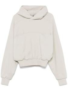 Худи Double Double ENTIRE STUDIOS, серый