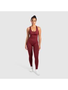 Комбинезон SMILODOX, бордовый