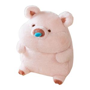 Милые плюшевые куклы Снотти Пиг высотой 22см/35см/45см Tranquility and elegance