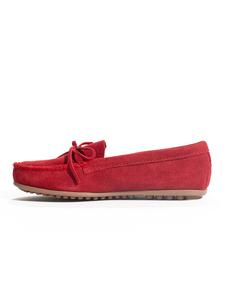 Мокасины Minnetonka Kelsea, Red