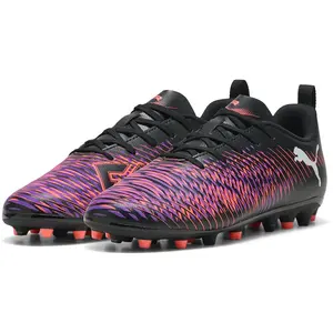 Футбольные бутсы Puma Future 8 Play MG, черный