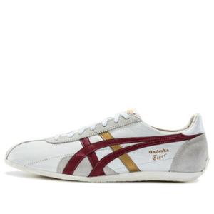Кроссовки ранспарк Onitsuka Tiger, белый