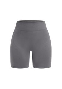 Короткие леггинсы cetrina Smilodox, серый