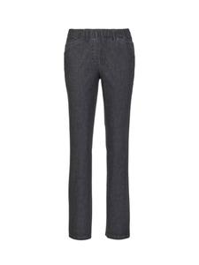 Goldner Джинсы Regular 'LOUISA' в черном цвете