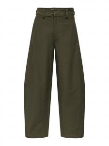 ONLY Брюки Barrel 'ONLClair' цвета хаки