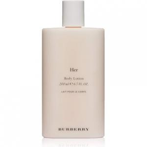 Молочко для тела Burberry