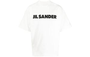 JIL SANDER Мужская футболка, Белый