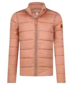 Куртка EVIE regular fit Save The Duck, пудрово-розовый