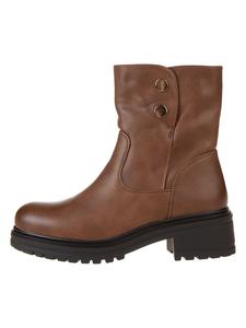 Ботинки Sixth Sens, светло-коричневый