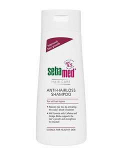 Шампунь против выпадения волос, 200 мл Sebamed, Hair Care