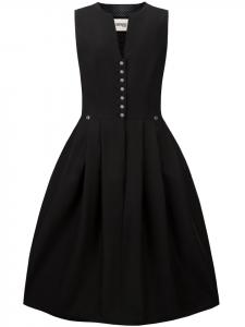 Дирндли Stockerpoint «Эльза» в черном цвете