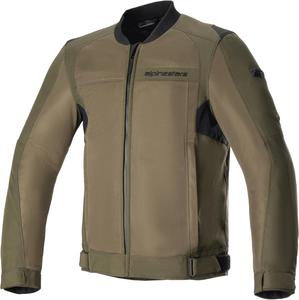 Куртка Alpinestars Luc V2 Air, Forest/Military Green