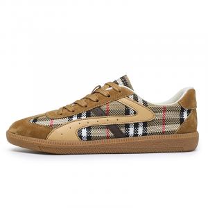 Нескользящие, износостойкие, легкие низкие повседневные туфли для мужчин AD, Yellow