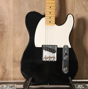 Fender 1950 Pine Esquire - 2023 - Черный