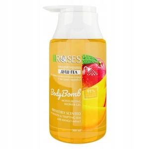 Гель для душа Fresh Mango 300 мл Inna marka